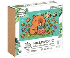 Alexander Milliwood klasės dėlionė30el Capybara 50851