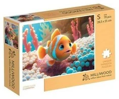 Alexander Milliwood Yippee cutie Clownfish 50189