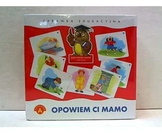 Alexander Edukacinis žaidimas Aleksandras - „Owl Wise Head“ - aš tau pasakysiu mamai