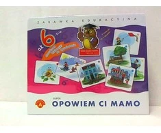 Alexander Žaidimas Pasakysiu tau, mama Super