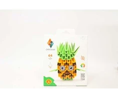 Alexander ORIGAMI 3D kūrybinis rinkinys – ANANASAS