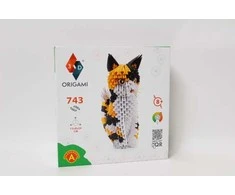 Alexander 3D Origami Creative Kit - CAT 2832