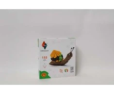 Virtuvinės svarstyklės Alexander Aleksandro kūrybinis origami 3D sraigė 2830