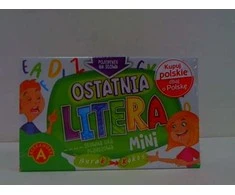 Alexander Ostatnia litera mini 22827