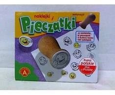 Dėlionė Alexander Antspaudai ir lipdukai motyvuoti - Aleksandras