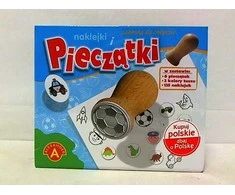 Alexander Antspaudai ir lipdukai berniukams - Aleksandras