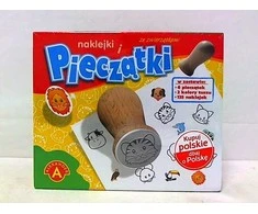 Alexander Antspaudai ir gyvūnų lipdukai - Aleksandras