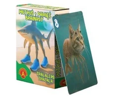 Alexander Aleksandras Piotru + atmintis Brainrot/Tralalero Tralala 31539