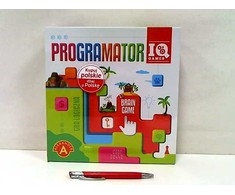 Dėlionė Alexander ALEX programuotojas