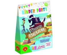 Kūrybinis rinkinys Pirate Expedition ALEXANDER 2753 ALX