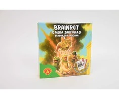 Alexander Rodzinna gra karciana Brainrot Mega-zadymka 32499