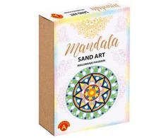 Alexander Sand Art malowanie piaskiem Mandala 2 32468