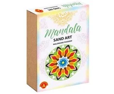 Alexander Sand Art malowanie piaskiem Mandala 3 32475