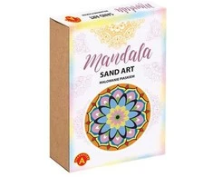 Alexander Sand Art malowanie piaskiem Mandala1 32451