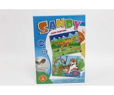 Alexander Smėlio Aleksandro paveikslai - Sandy - Tiger, T -Rex