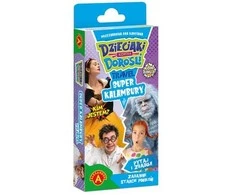 Alexander Super kalambury Dzieciaki vs doroli travel 29062