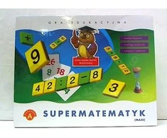 Alexander Maksi Supermatematika žaidimas 0467