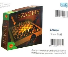 Alexander Aleksandro šachmatai (0285)
