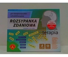 Alexander Terapija – Sakinių galvosūkis