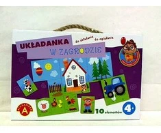 Dėlionė Alexander Pjūklas. Švirkštiklyje - Owl Wise Head