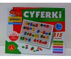 Alexander Wpinanka cyferki 18653