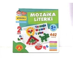 Alexander <p>Wpinanka - raidžių mozaika</p>
