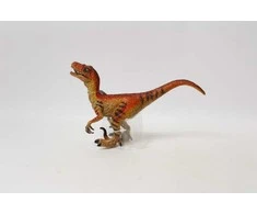 Almarina Dinozaur Velociraptor duża figurka ruchoma 19 cm