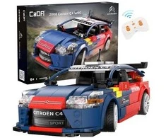 *****Cada blokeliai Citroen C4 WRC C51078W 27659