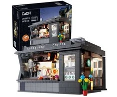 *****Cada Coffee House C66005W 27482