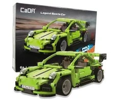 *****Cada Legend sportinis automobilis C52024W 27383 kaladėlės
