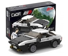 *****Cada lenktyninis automobilis AE86Trueno C55014W 25792