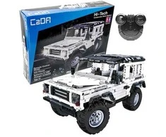 ***** Cada RC Car Jeep C51004W 31367