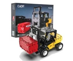 *****Cada blokų šakinis krautuvas C65002W 27567