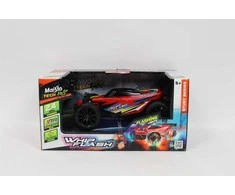 *MAISTO AUTO na radio, Whip Flash, raudona
