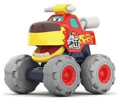 Visureigis Smily Žaisti Monster Truck Bull