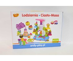 Anek Smily Play *****Ciasto masa Lodziarnia SmilyPla SP84952 49528