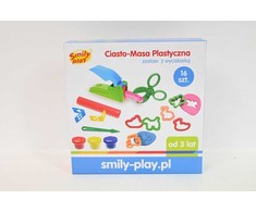 Anek Smily Play *****Ciasto-masa su wyciskarkš SmilyP.SP85215 52153