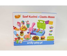 Anek Smily Play *****Ciasto masa Szef kuchni SmilyPl.SP84953 49535