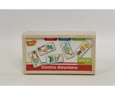 SMILY PLAY SPW83797 mediniai domino