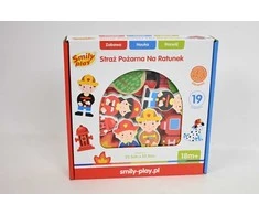 Anek Smily Play *****Drewn.remiza gaisrinė SmilyPl.SPW84940 49405