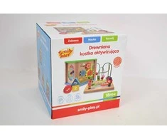 SMILY PLAY SPW84950 medinis veiklos kubas