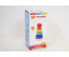SMILY PLAY SPW84945 medinės piramidės fėja