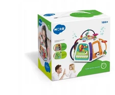 Anek Smily Play *****Edukacyjna piramida Hola SmilyPl.SN780 47807