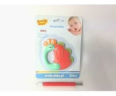 SMILY PLAY SP83829 Povo barškutis