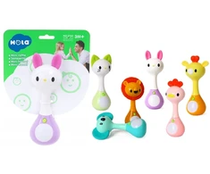 Anek Smily Play Grzechotka zwierzaczek SmilyPlay SN630 46305