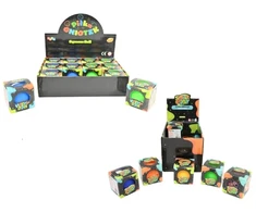 Anek Smily Play Įvairūs minkšti kamuoliukai, 12 vnt./vnt. SP84734 47340