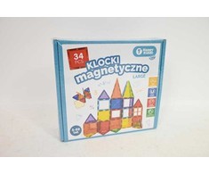 Anek Smily Play *****Klocki magnet.34el SmilyPlay SP85381 53815