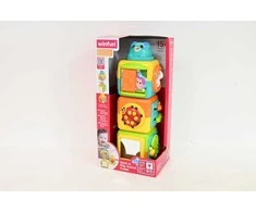 Anek Smily Play Kostki sensoryczne 250112 SmilyPlay 53583