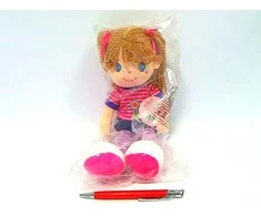 Anek Smily Play Lėlė szmacianka 35cm SmilyPlay SP83588 35880