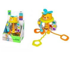 SMILY PLAY HE7916 Meškiuko sensorinis žaislas